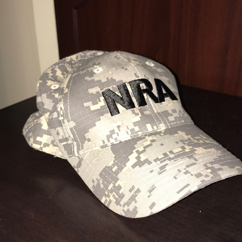 NRA ACU Hat